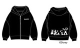 ハロプロとディズニーの周年記念オリジナルパーカー発売、ペンライトを 