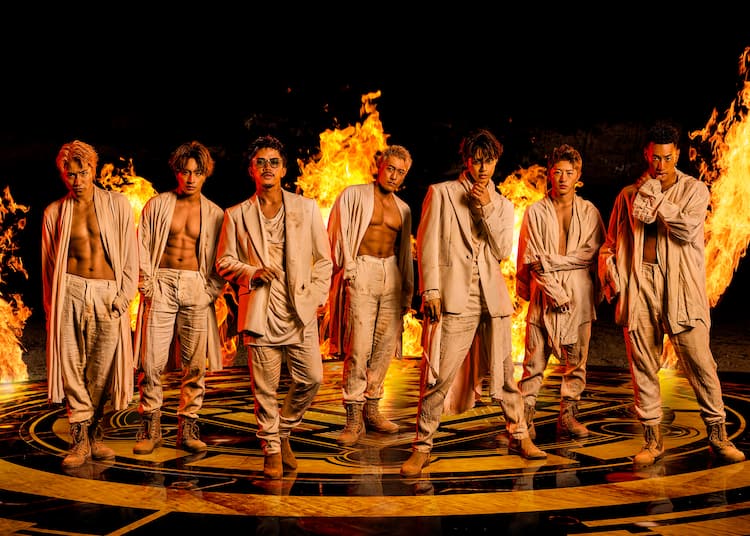 GENERATIONS10周年の集大成、デビュー記念日にミニアルバム発表 - 音楽 