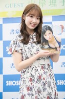 山岸理子（つばきファクトリー）