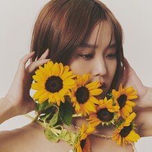 Rei「Sunflower」配信ジャケット