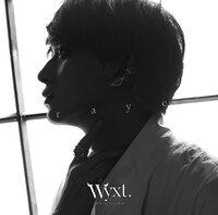 Who-ya Extended「Prayer」通常盤ジャケット