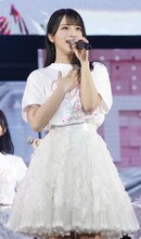 佐々木舞香 (c)YOANI / ソニー・ミュージックレーベルズ