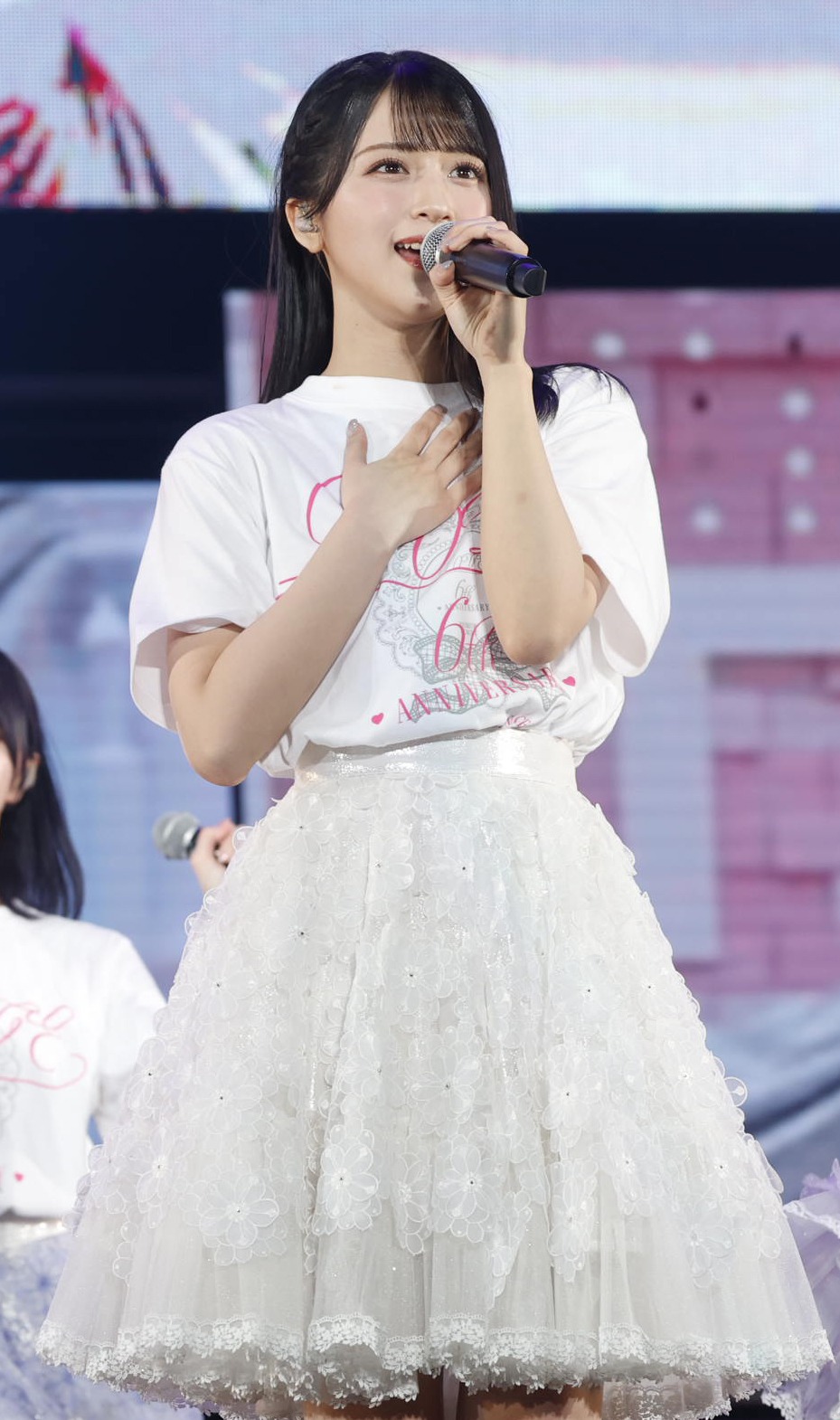 佐々木舞香 (c)YOANI / ソニー・ミュージックレーベルズ