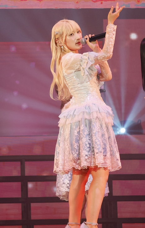 齋藤樹愛羅 (c)YOANI / ソニー・ミュージックレーベルズ