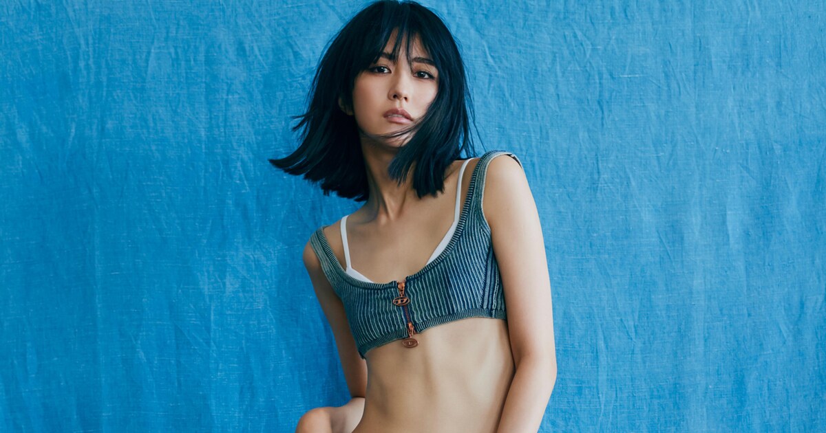 櫻坂46土生瑞穂、デニムスカート＆ブラトップでヘルシーに（コメント 
