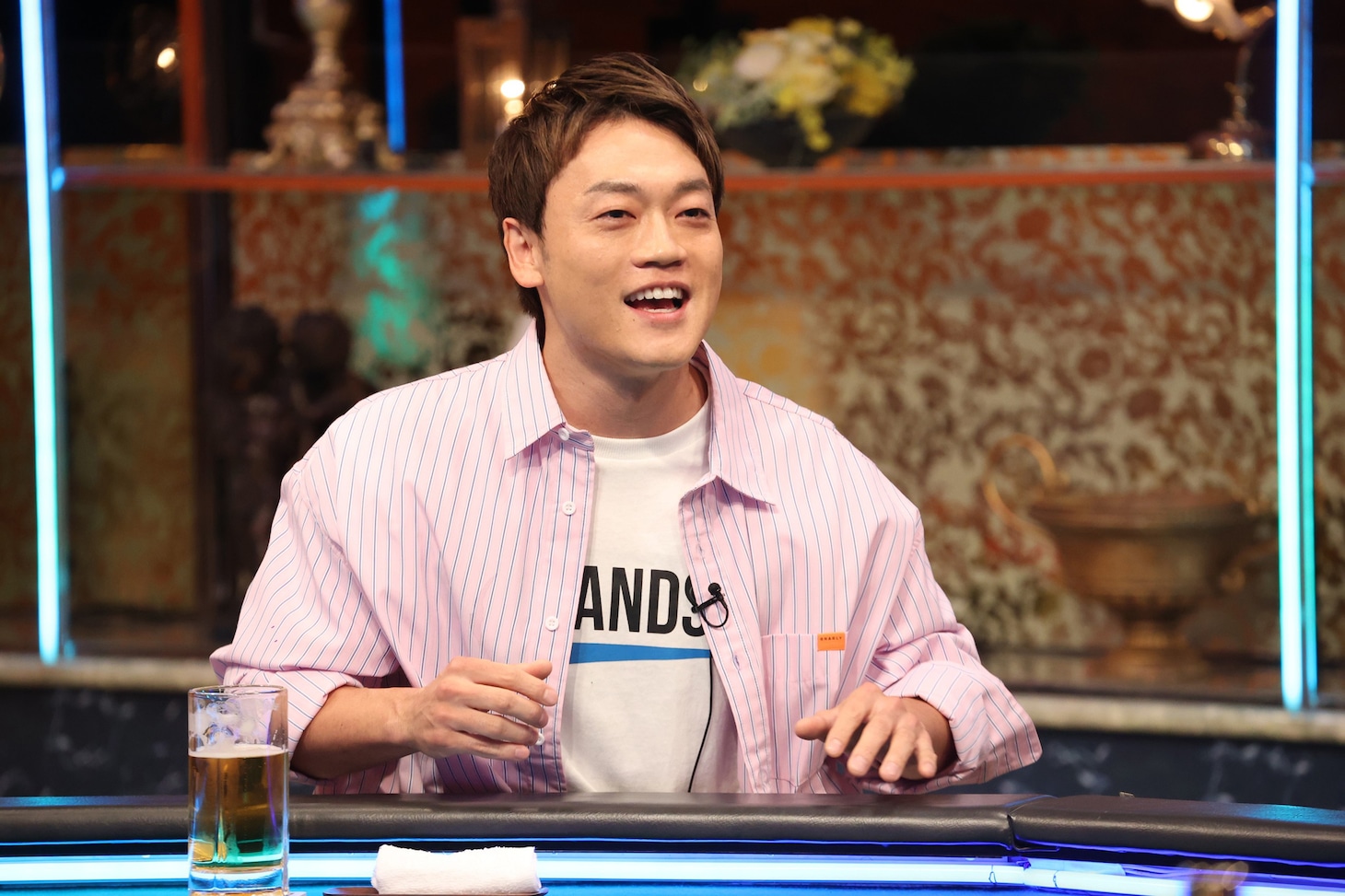 おばたのお兄さん (c)フジテレビ
