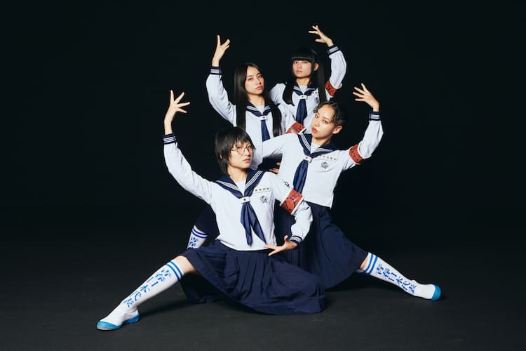 これが新しい新しい学校のリーダーズ（コメントあり） - 音楽ナタリー
