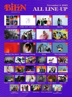 「BiKN shibuya 2023」出演者一覧