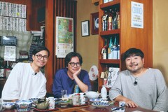 くるり特別番組で森信行と居酒屋トーク、「くるりのえいが」舞台挨拶もオンエア