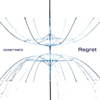 SOMETIME'S「Regret」配信ジャケット