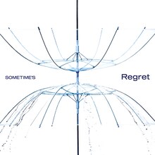 SOMETIME'S「Regret」配信ジャケット