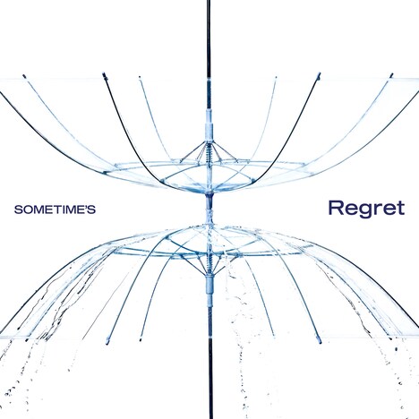 SOMETIME'S「Regret」配信ジャケット