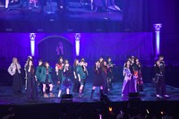 「マジすか学園」復活の様子。