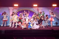 じゃんけん選抜のメンバー。