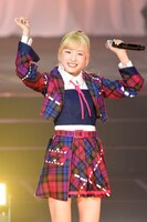 卒業を予定している本田仁美。