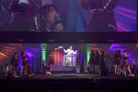 AKB48「古参も新規も大集合！なんでもありのAKBでっせスペシャル」の様子。