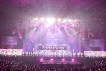 AKB48「古参も新規も大集合！なんでもありのAKBでっせスペシャル」の様子。