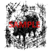 AA=ステッカーサンプル