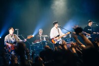 androp（Photo by Kana Tarumi）