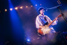 内澤崇仁（Vo, G / androp）（Photo by Kana Tarumi）