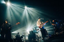 androp（Photo by Kana Tarumi）