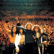 イエモンやブランキーのドキュメンタリー映画をライブ音響で!「なんばパークスシネマ映画祭」開催