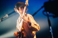 髙橋涼馬（B, Cho / mol-74）（Photo by Kana Tarumi）