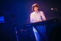 武市和希（Vo, G, Key / mol-74）（Photo by Kana Tarumi）