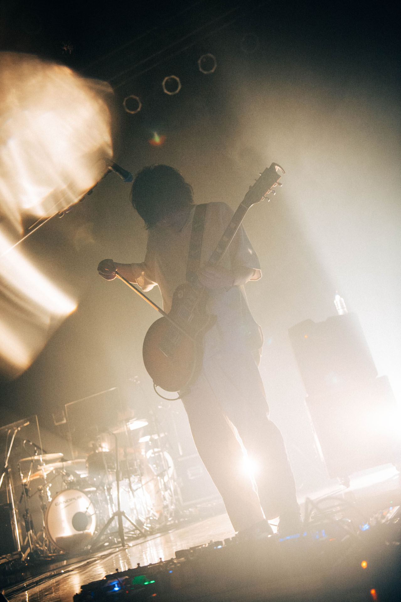 井上雄斗（G, Cho / mol-74）（Photo by Kana Tarumi）