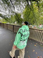 「Never Ending Homies」フィーディのイメージ。