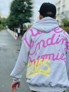 「Never Ending Homies」フィーディのイメージ。