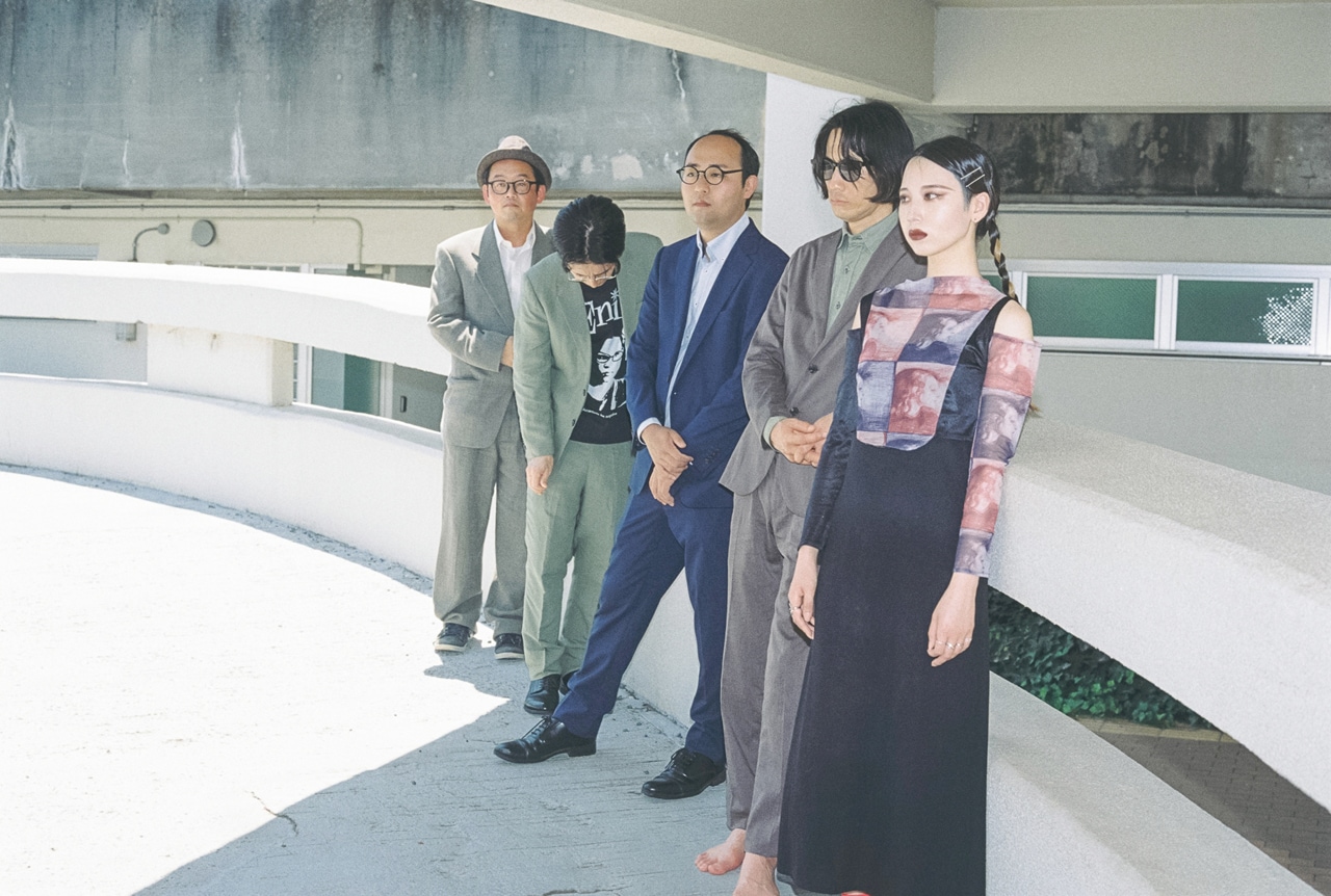 schedars初アルバムのサブスク配信開始、君島結の再マスタリング音源を使用