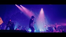 須田景凪「須田景凪 LIVE 2023 "Ghost Pop"」ティザー映像より。