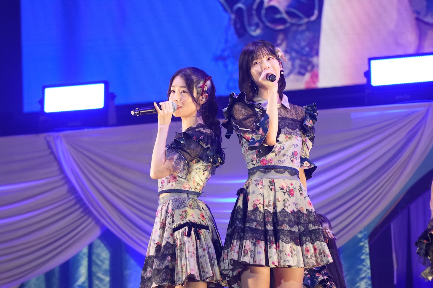 「君は僕を覚えてるかな？」のパフォーマンスの様子。(c)AKB48