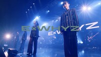 ExWHYZ「As you wish」ライブ映像より。