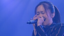 ExWHYZ「As you wish」ライブ映像より。