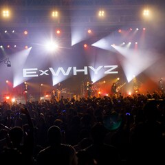 ExWHYZとyahyelのツーマン大盛況、バンド&ストリングス隊従えた新曲披露も
