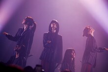 ExWHYZ（写真：sotobayashi kenta）