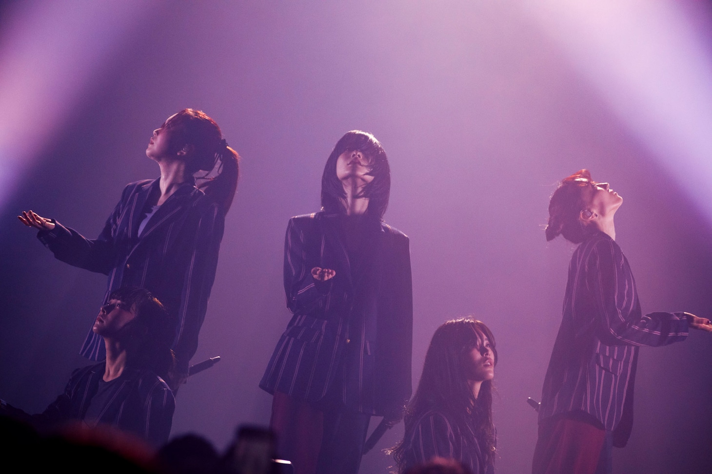 ExWHYZ（写真：sotobayashi kenta）