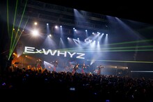 ExWHYZ（写真：sotobayashi kenta）