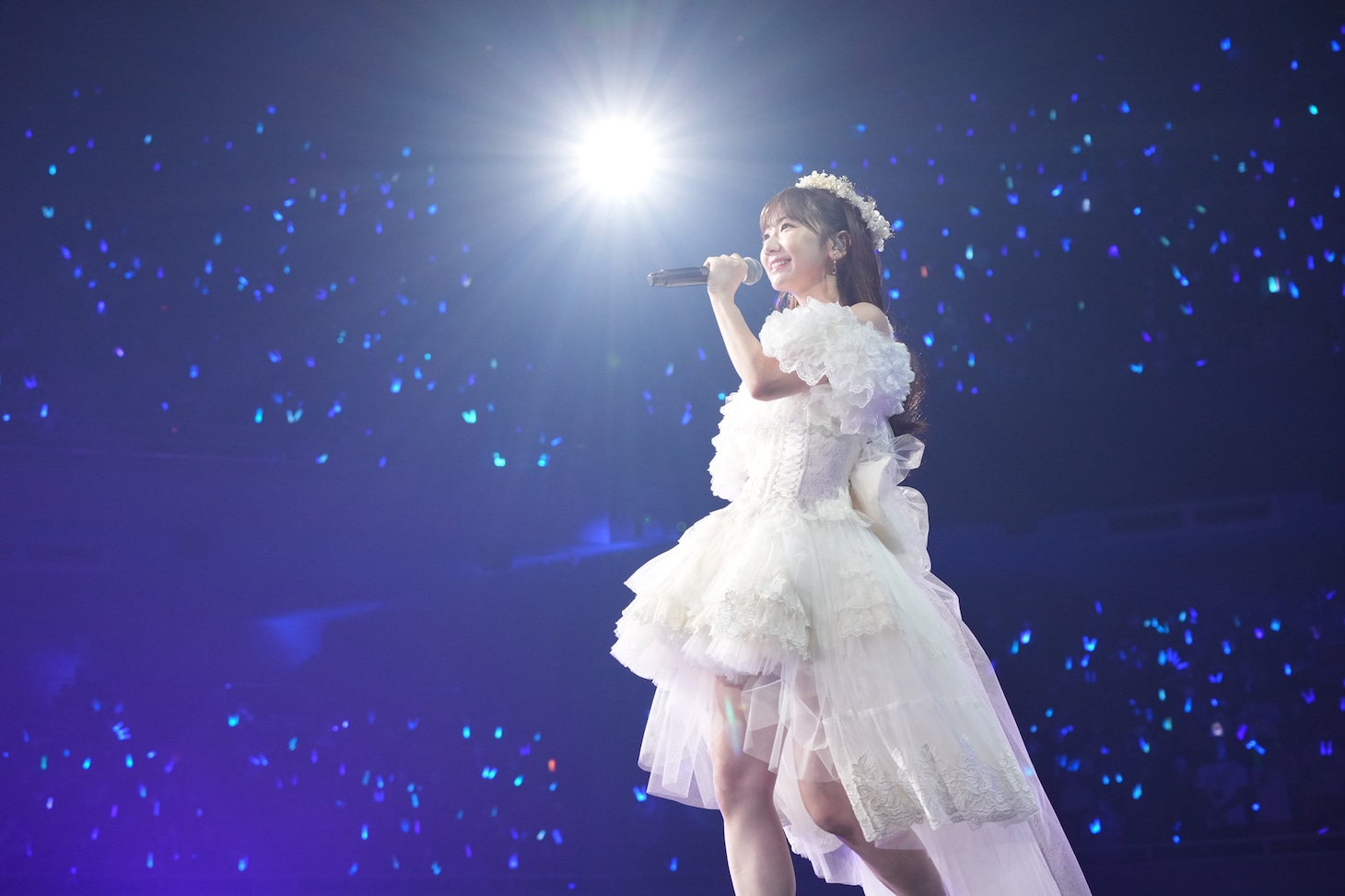 柏木由紀 (c)AKB48