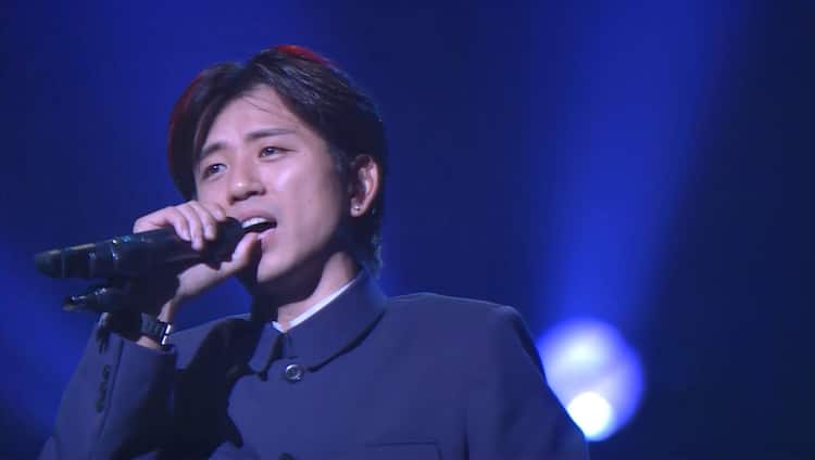 藤井フミヤ、1996年の日本武道館ライブを27年ぶりに放送 - 音楽ナタリー