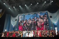 オリジナル新公演発表の様子。(c)AKB48