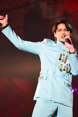 宮野真守、観客とともに歌った念願ツアー「やっとこのときが来ました」