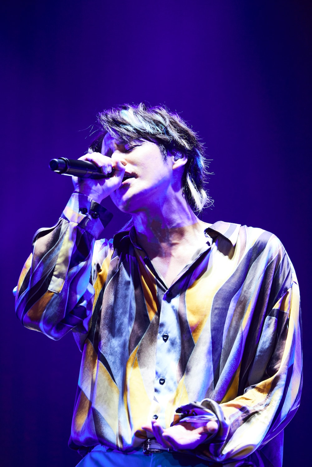 宮野真守 LIVE TOUR 2023～SINGING! 宮野真守、観客とともに歌った念願ツアー「やっとこのときが来