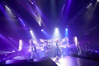 「MAMORU MIYANO LIVE TOUR 2023 ～SINGING!～」ファイナル公演の様子。