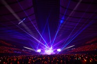 「MAMORU MIYANO LIVE TOUR 2023 ～SINGING!～」ファイナル公演の様子。