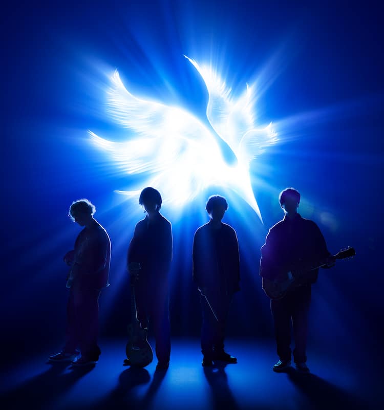 BUMP OF CHICKEN全国ツアーの追加公演が決定、ツアーファイナルは有明 