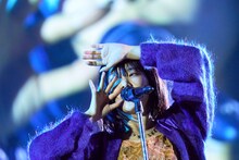 Kyrie（撮影：岩澤高雄）