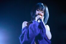 Kyrie（撮影：岩澤高雄）